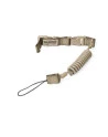 Warrior Tactical Pistol Lanyard, Coyote Tan