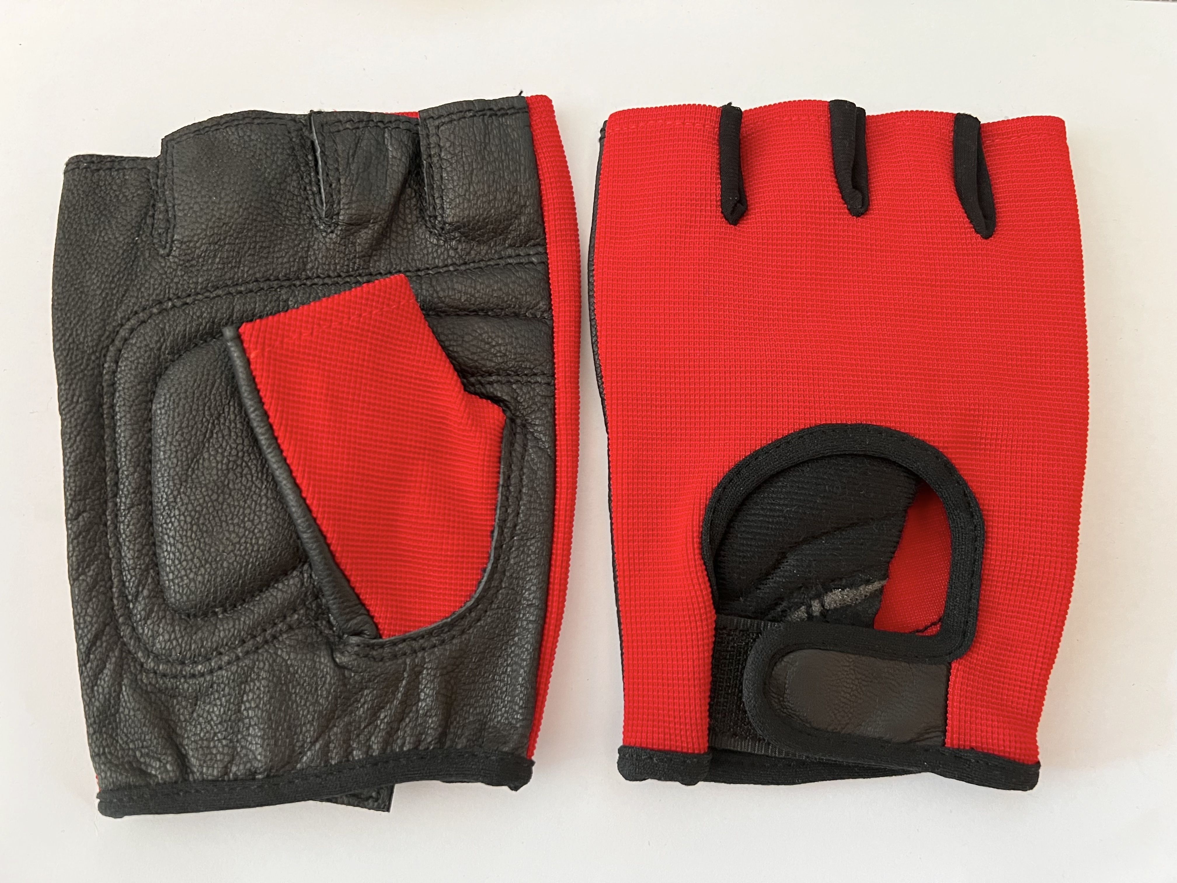 Handsker, røde - INF-WEAR