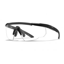 Wiley X - Fragmentationsbriller, klar linse - Jeg støtter Ukraine