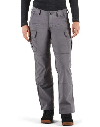 5.11 - Stryke Pant - Women, Storm (Str. 20 - Long) (LR)