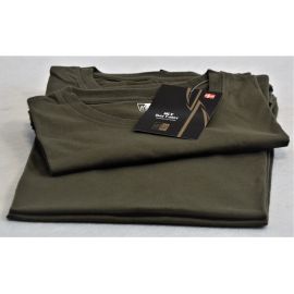 MLV - Duty T-shirt, Ranger Green - 3 PAK