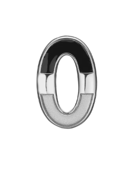 Soldier To Soldier armbånd, sølvlås m/prægning