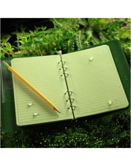 Ride in the Rain - Paper for Tactical Field Binder, 100 ark