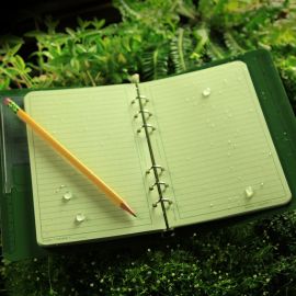 Ride in the Rain - Paper for Tactical Field Binder, 100 ark
