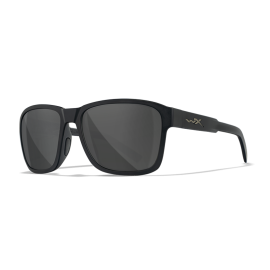 Wiley X - Trex, Grey Lenses with matte black frame