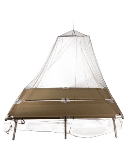 MIL-TEC - Double Jungle Mosquito Net, Oliven