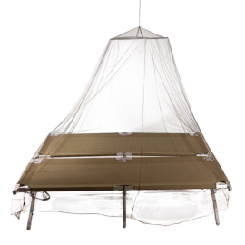 MIL-TEC - Double Jungle Mosquito Net, Oliven