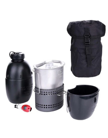 BCB - Cooking System