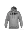 Lancer - ARMY Hoodie, Grå