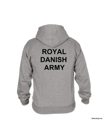 Lancer - Zip Hood, Royal Danish Army, Gray