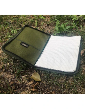 Taktisk A4 Notebook Sæt (Modestone Notebook, LANCER Cover), A4