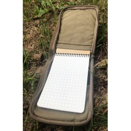 Taktisk Notebook Sæt (Modestone Notebook, LANCER Cover), Thigh Pocket
