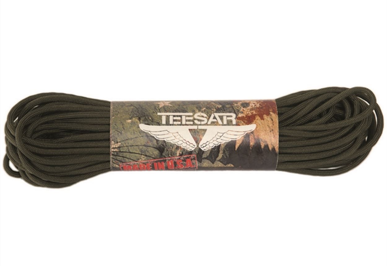 TEESAR - PARACORD, 100FT (30,48m) - INF-WEAR