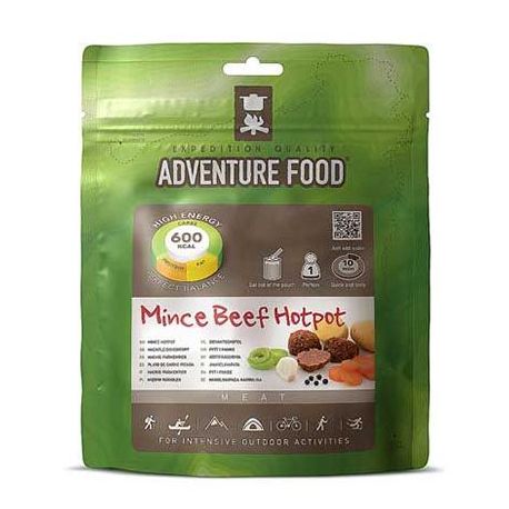 Adventure Food -  Mince Beef Hotpot (600 KCAL)
