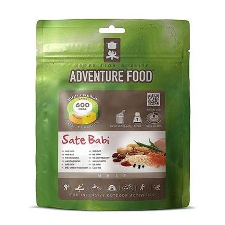Adventure Food - Sate Babi
