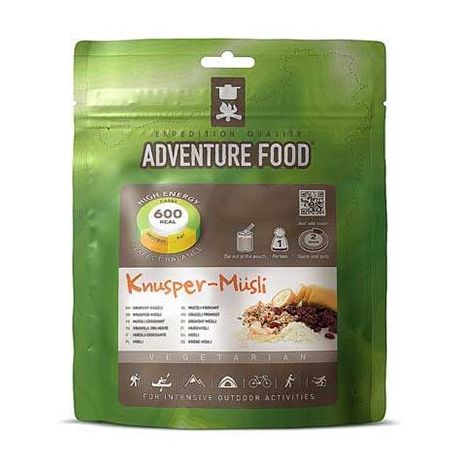 Adventure Food - Knusper-Müsli