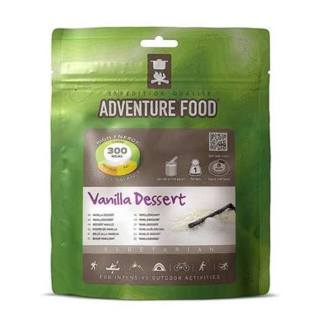 Adventure Food  - Vanilla Dessert