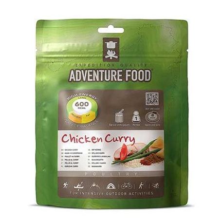 Adventure Food  Chicken Curry