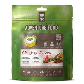 Adventure Food  Chicken Curry