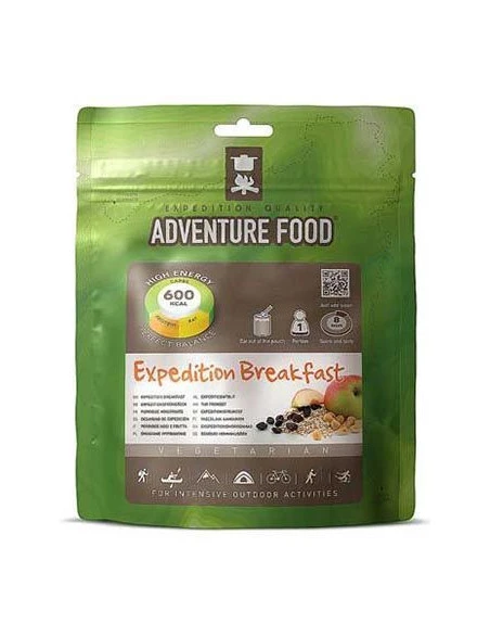 Adventure Food - Expedition Breakfast