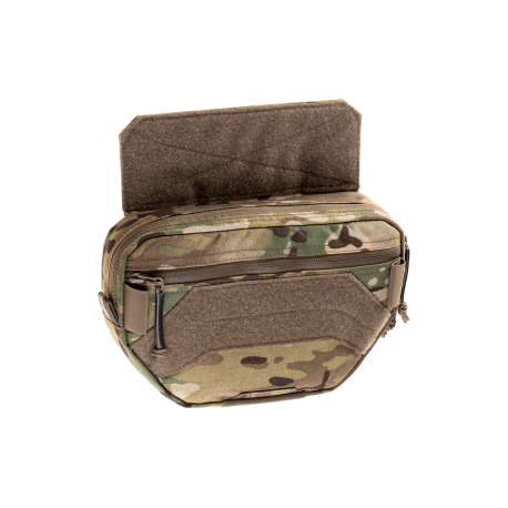 Clawgear - Drop Down Velcro Utility Pouch, MultiCam