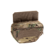 Clawgear - Drop Down Velcro Utility Pouch, MultiCam