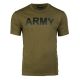 MIL-TEC - T-Shirt "ARMY" PT - Olive