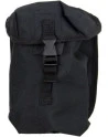 Mil-Tec Canteen Pouch, British Style, Black