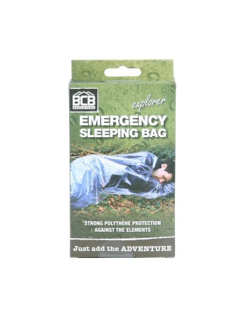 BCB - Emergency Sleeping Bag (CL520)