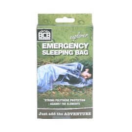 BCB - Emergency Sleeping Bag (CL520)