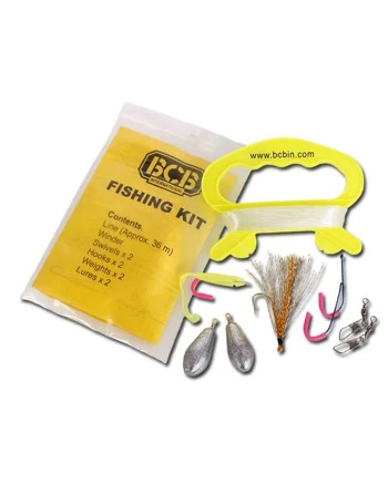 BCB - Fiskesæt, lille (MM213)