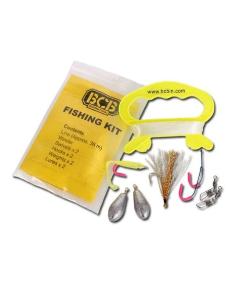 BCB - Fiskesæt, lille (MM213)