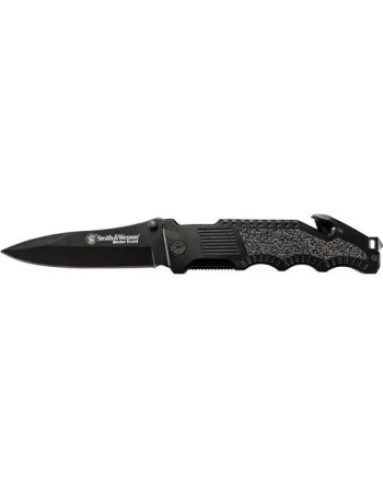 SMITH & WESSON® - SMITH & WESSON® - Border Guard Drop Point Folder