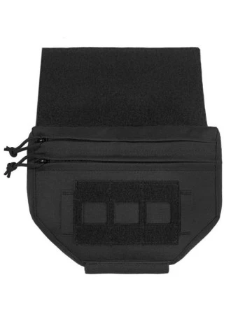 Warrior Assault System - Drop Down Velcro Utility Pouch, Sort