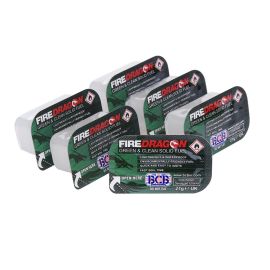 BCB - Fire Dragon Solid Fuel, pack with 6 pcs