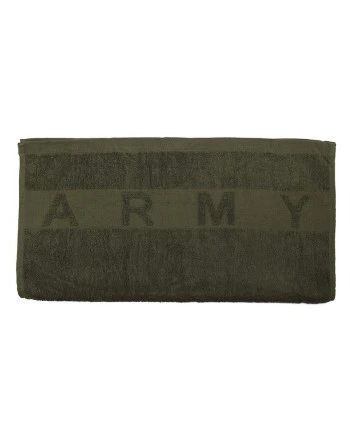 Towel Army, 100 x 50 cm, Olive