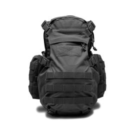 Warrior - Helmet Cargo Pack, Black