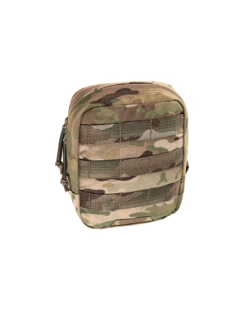 Clawgear - Medium Vertical Utility Pouch LC, Multicam