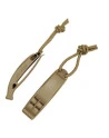 101 INC - Tactical whistle, 2 pcs