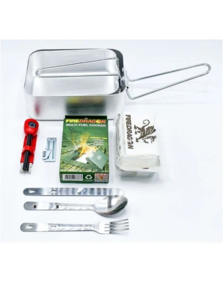 BCB - Madlavningssæt