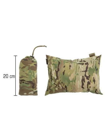 Carinthia - SMU Travel Pillow, Multicam