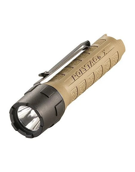 StreamLight - PolyTac X USB, Coyote