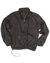 MIL-TEC - Windbreaker, Sort