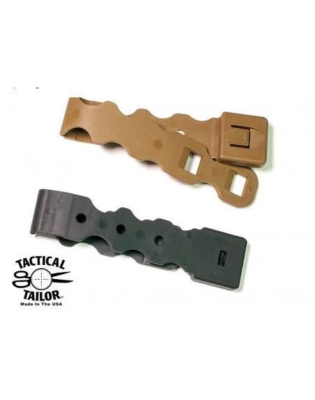Tactical Tailor - Fight Light Malice Clip, Kort - 4 stk.