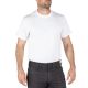 5.11 Tactical Utili-T Crew-Neck T-shirt, 3 stk. Hvid, Str. XL