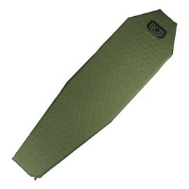 BCB - Selfinflatable sleeping mat, Liggeunderlag, Grøn