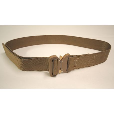 Tardigrade Tactical – Cobra Buckle Belt, Coyote