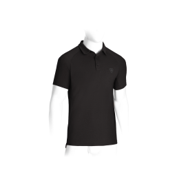 OUTRIDER - T.O.R.D. Performance Polo, Black