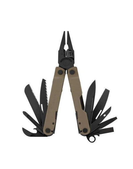 Leatherman - Rebar, Molle, Sort