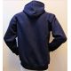 Lancer - Hoodie, Navy Blue, NAVY on front